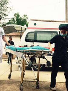 合水县院后转乡