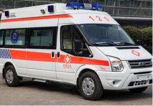 合水县救护车租赁