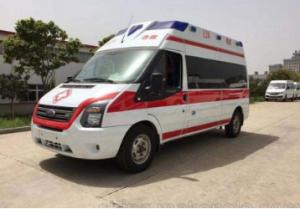 合水县救护车租赁